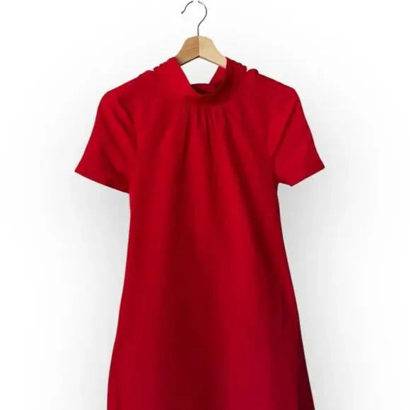 chinese dress ladies STAUD ILANA DRESS WHITE